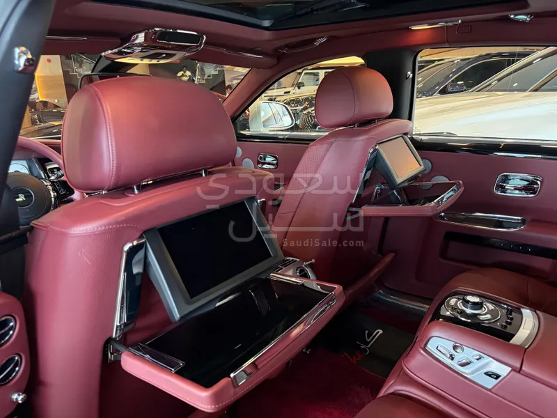 2014 Rolls-Royce Ghost