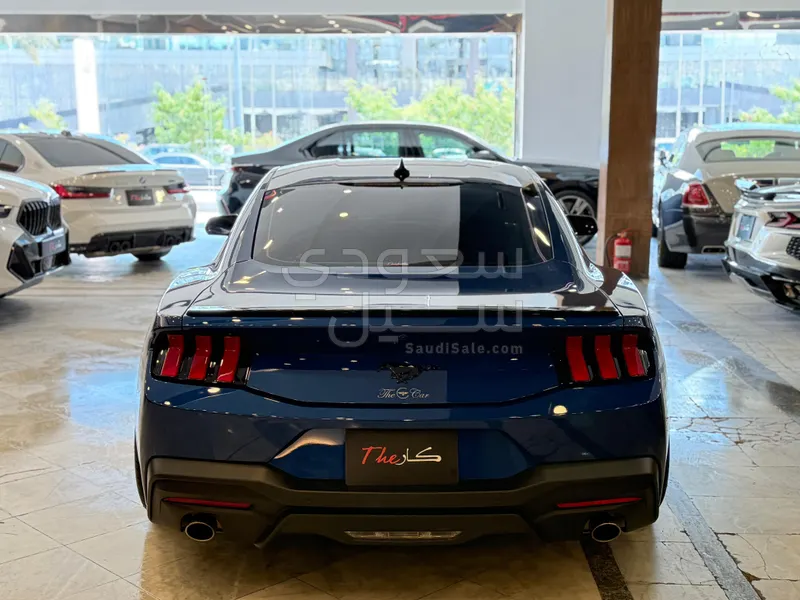 2024 Ford Mustang EcoBoost Premium
