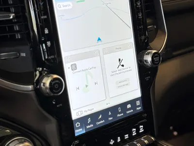 2022 Dodge Ram Laramie
