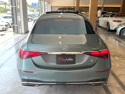 2025 Mercedes-Benz S 450