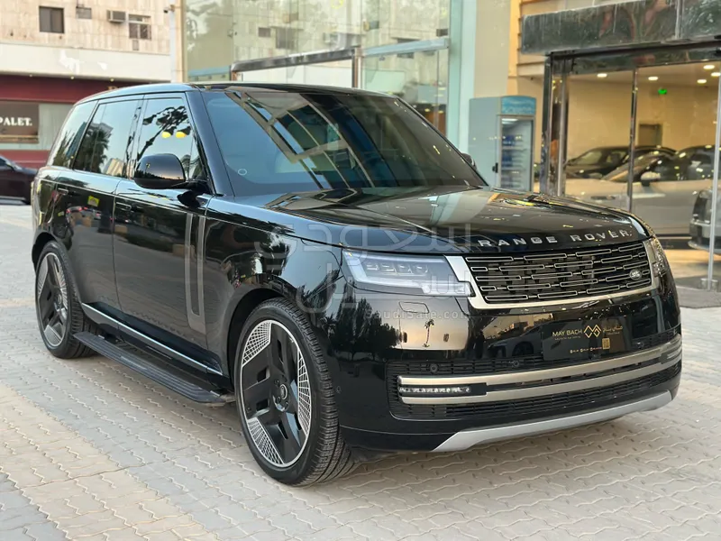 2024 Land Rover Range Rover HSE