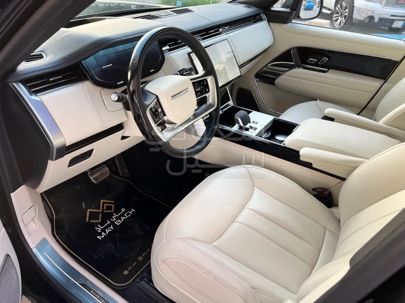 2024 Land Rover Range Rover Autobiography
