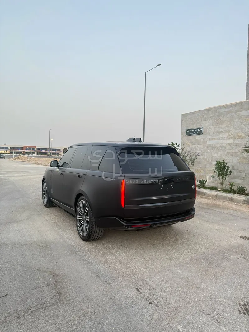 2023 Land Rover Range Rover Autobiography