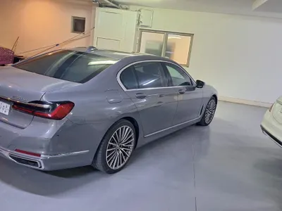 2021 BMW 7 Series 730Li
