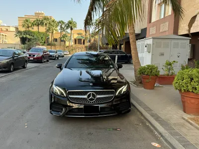 2020 مرسيدس - بنز إي 450 كوبيه