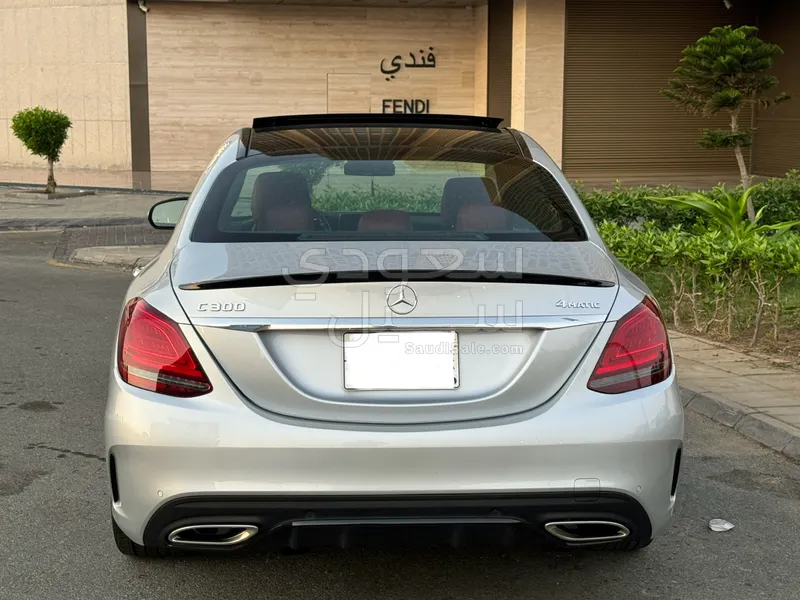 2021 Mercedes-Benz C 300