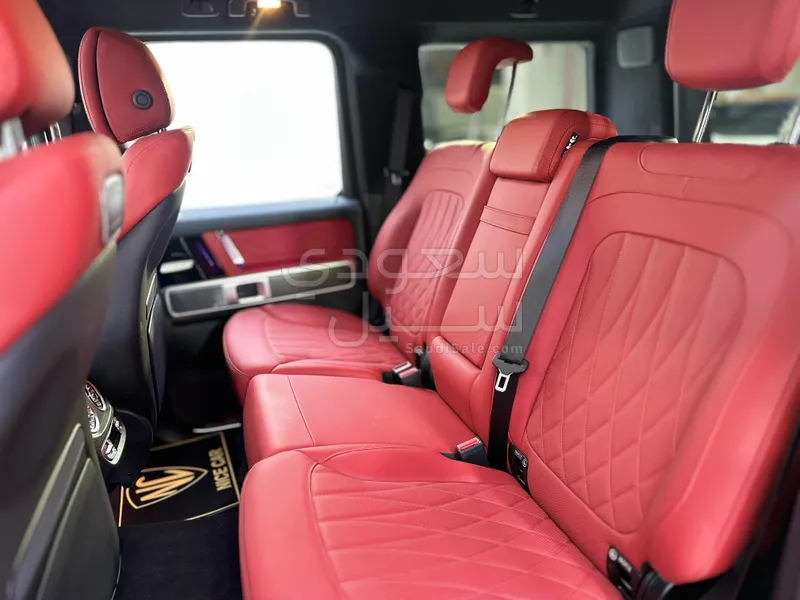 2023 Mercedes-Benz G 63 4×4