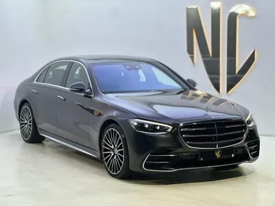 2025 Mercedes-Benz S 500