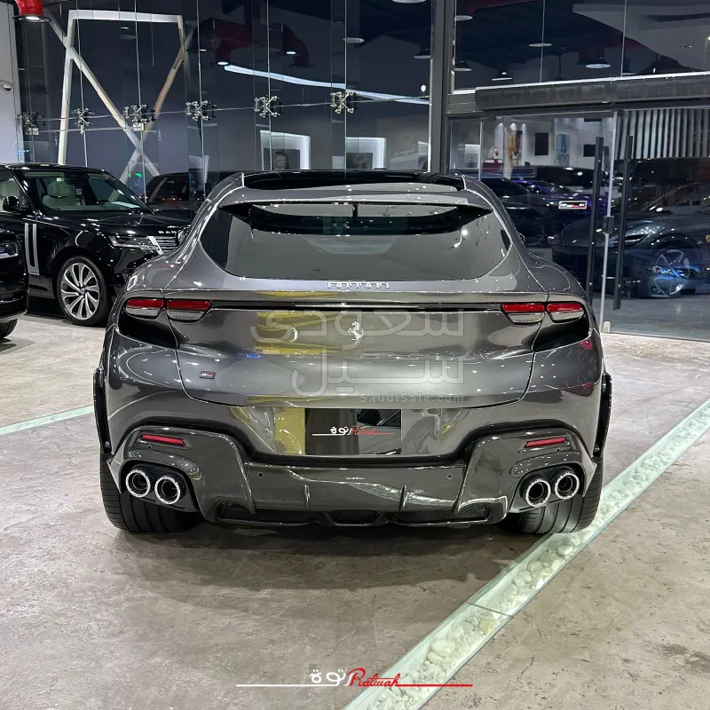 2023 Ferrari Purosangue