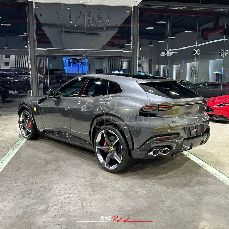 2023 Ferrari Purosangue