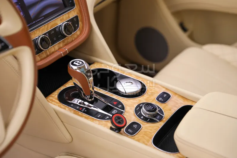 2017 Bentley Bentayga