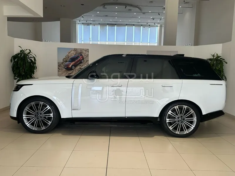 2024 Land Rover Range Rover Autobiography