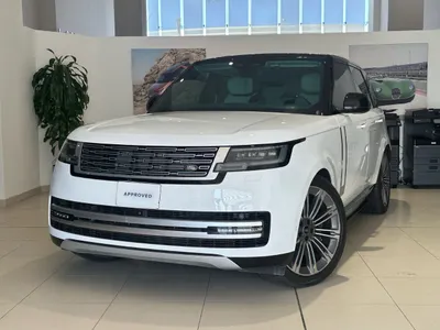 2024 Land Rover Range Rover Autobiography