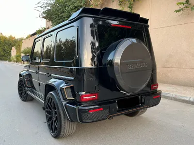 2020 Mercedes-Benz G Brabus 800