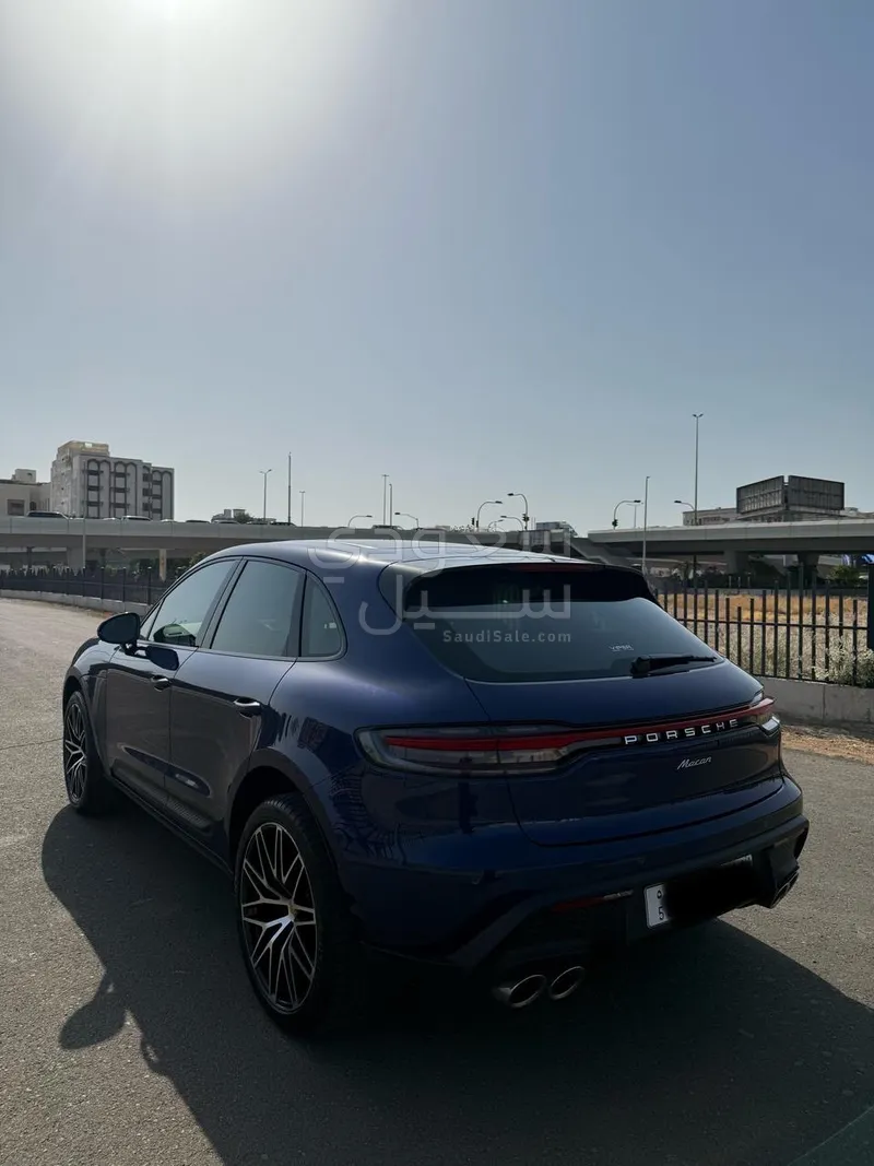 2023 بورش ماكان
