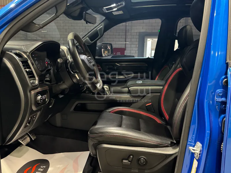 2022 Dodge Ram TRX