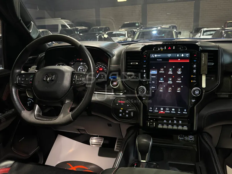 2022 Dodge Ram TRX
