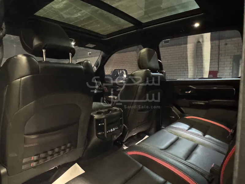 2022 Dodge Ram TRX