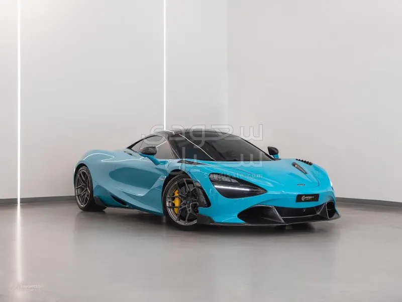 2018 مكلارين 720 إس