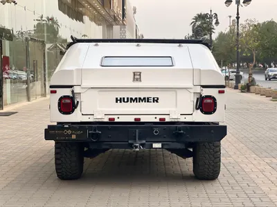 1999 Hummer H1