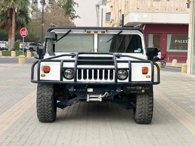 1999 Hummer H1