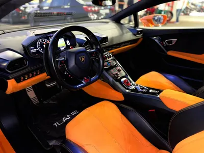 2015 Lamborghini Huracán LP 610-4