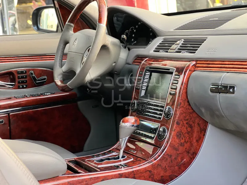 2004 Maybach Type 62 S