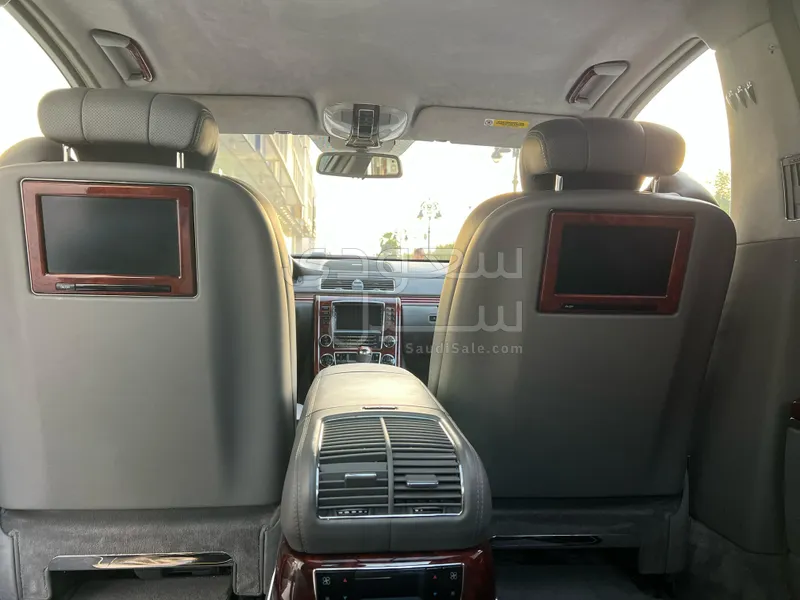 2004 Maybach Type 62 S