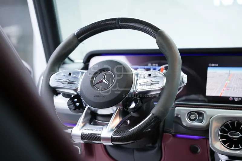 2022 Mercedes-Benz G 63 AMG