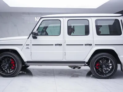 2022 Mercedes-Benz G 63 AMG