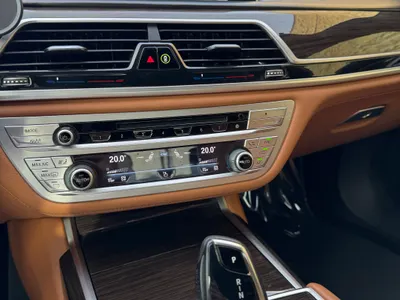 2018 BMW 7 Series 730Li