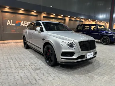 2020 Bentley Bentayga V8
