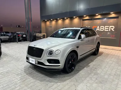 2020 Bentley Bentayga V8