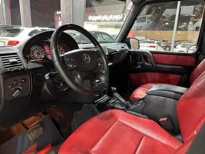 2012 Mercedes-Benz G 55 AMG