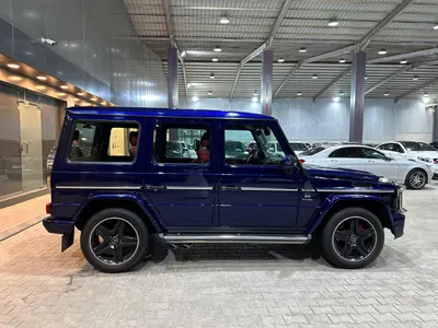 2012 Mercedes-Benz G 55 AMG