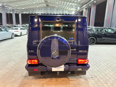 2012 Mercedes-Benz G 55 AMG