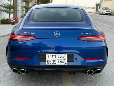 2023 Mercedes-Benz GT 43 AMG