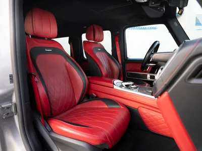 2019 Mercedes-Benz G 500 AMG