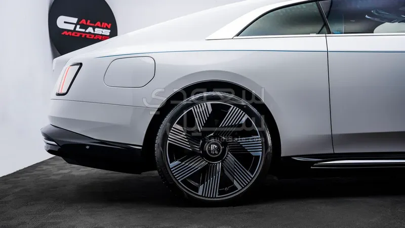 2025 Rolls-Royce Spectre