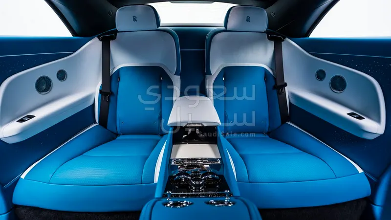 2025 Rolls-Royce Spectre