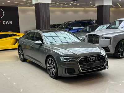 2025 اودي اي 6