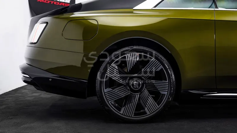 2025 Rolls-Royce Spectre