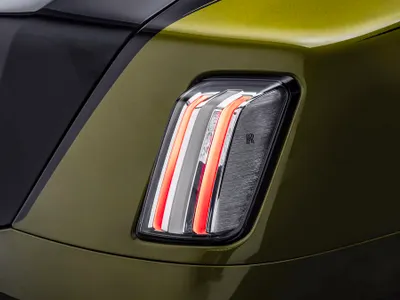 2025 Rolls-Royce Spectre