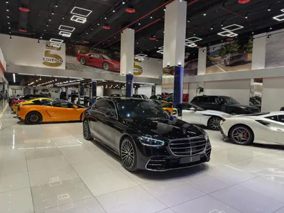 2023 Mercedes-Benz S 500