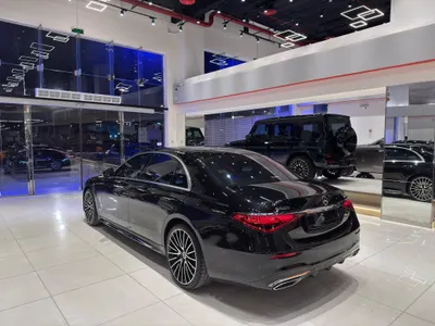 2023 Mercedes-Benz S 500
