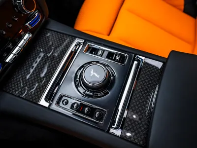 2025 Rolls-Royce Ghost Black Badge