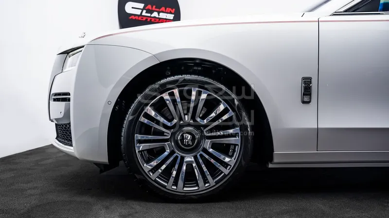 2024 Rolls-Royce Ghost