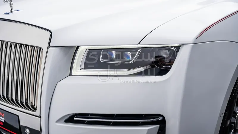 2024 Rolls-Royce Ghost