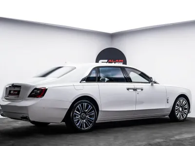 2024 Rolls-Royce Ghost