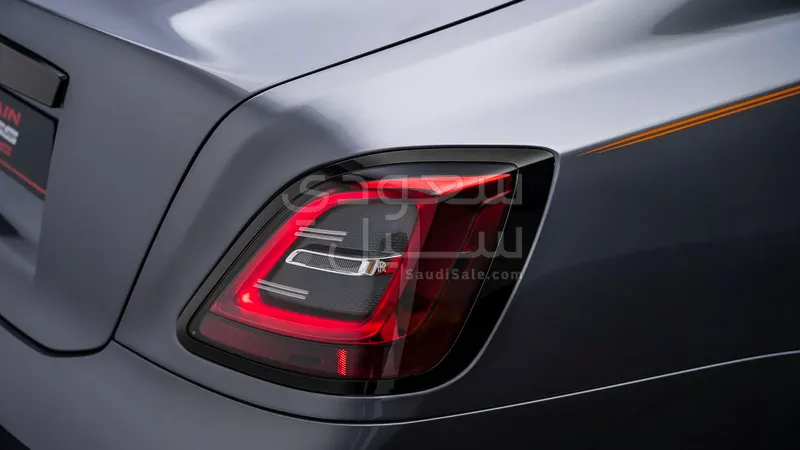2024 Rolls-Royce Ghost Black Badge